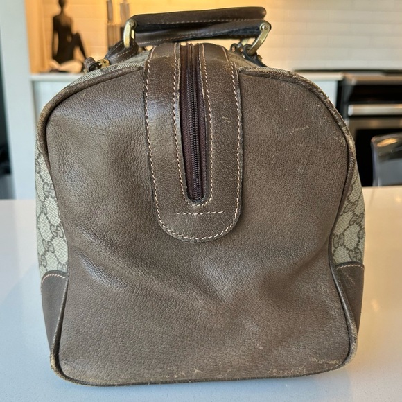 Gucci Duffel Bag - Picture 2 of 8